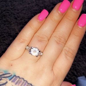 Sterling Silver Ring